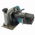 ☆中古品☆makita マキタ 100V 180mm 7型カッタ 4107R 180mm刃付き コンクリートカッター 切断機131488 - 2