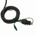 ☆比較的綺麗☆IKURA イクラ 育良精機 100V ミニウインチ CW-M300 ケーブルウインチ 引張力 2.94kN 引張速度 8.5m/min126746 - 9