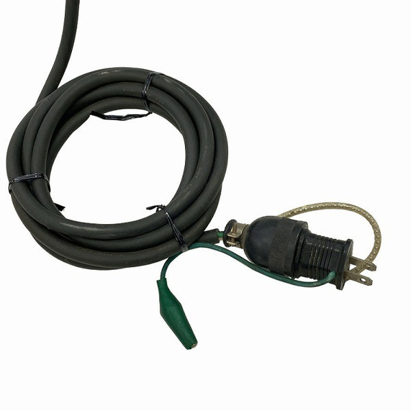 ☆比較的綺麗☆IKURA イクラ 育良精機 100V ミニウインチ CW-M300 ケーブルウインチ 引張力 2.94kN 引張速度 8.5m/min126746 - 9