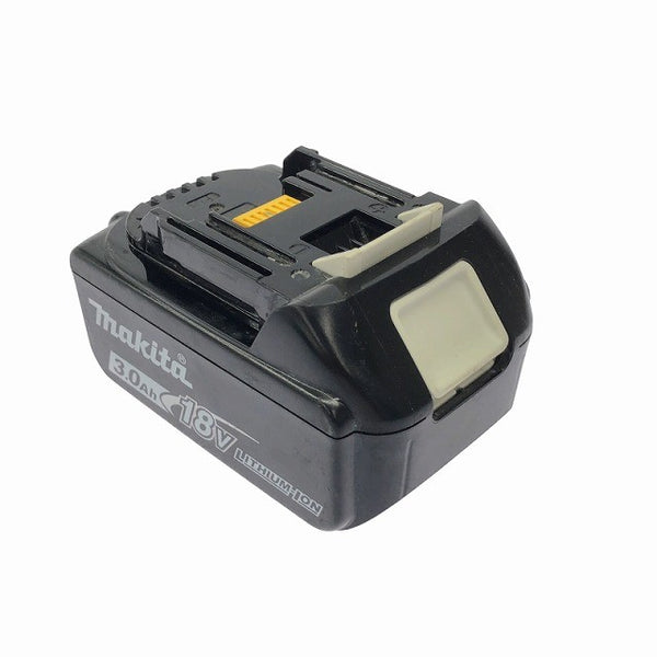 ☆中古美品☆makita マキタ 18V 6.0Ah 純正 リチウムイオンバッテリー BL1860B 残量表示付 リチウムイオン電池 蓄電池 充電池134641 - 2