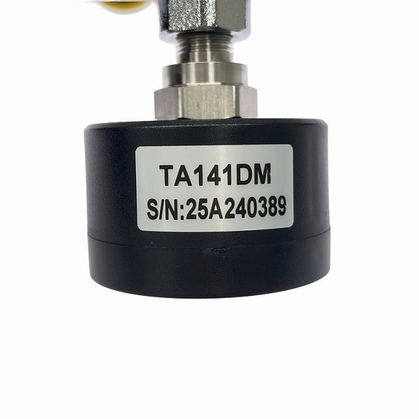 ☆未使用品☆TASCO タスコ デジタルミニ真空ゲージキット STA142XD デジタルミニ連成計(TA141DM) デジタル式 圧力計 真空ポンプ用132198 - 8