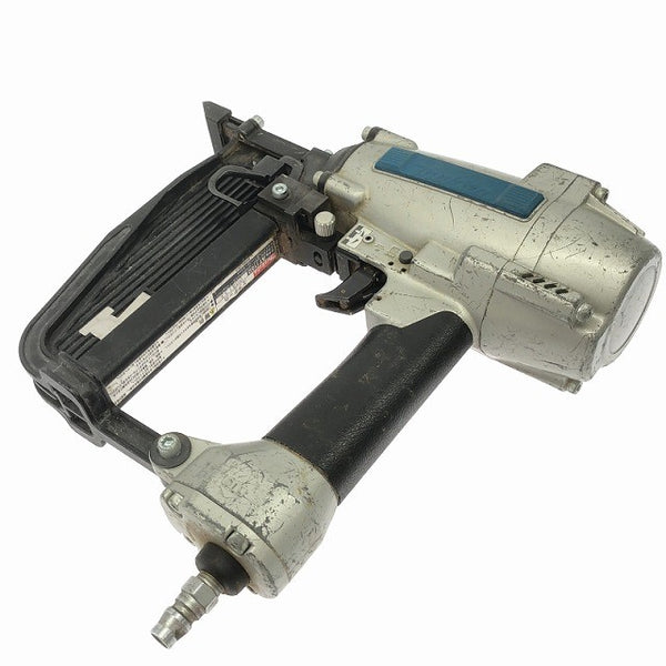 ☆中古品☆makita マキタ 常圧/一般圧 エアタッカー AT1150 ステープル幅11mm 長さ50m エアータッカー エア工具 エアツール128168 - 5