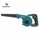 ☆中古品☆makita マキタ 18V 充電式ブロワー UB185D ノズル付 コードレス バッテリー式 ブロアー 送風機136603 - 1