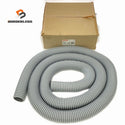 ☆未使用品☆Makita マキタ 5m 集じんホース A-48371 灰色/グレー 外径75mm 410用 411(P)用 ホース131232 - 1