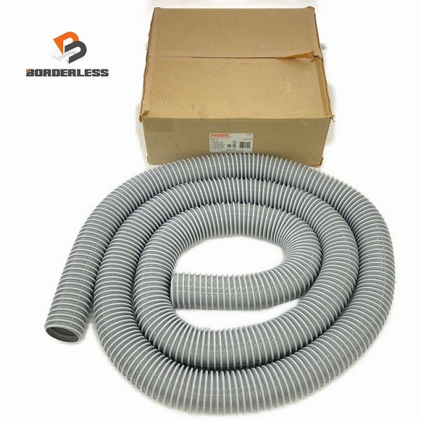 ☆未使用品☆Makita マキタ 5m 集じんホース A-48371 灰色/グレー 外径75mm 410用 411(P)用 ホース131232 - 1