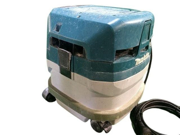 ☆中古品☆makita マキタ 100V 集じん機 型番不明 本体のみ 電動工具 掃除 業務用 掃除機116348 - 5