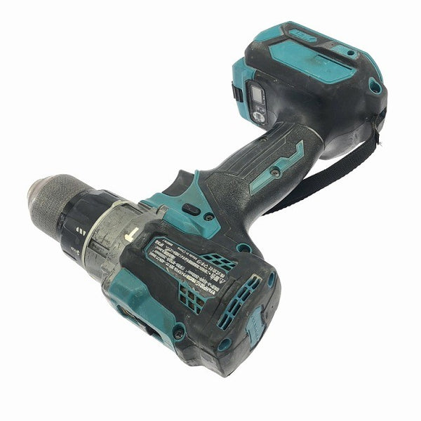 ☆比較的綺麗☆makita マキタ 40Vmax 充電式震動ドライバドリル HP001G 本体のみ 振動ドライバドリル ドリルドライバー 穴あけ - 5