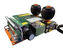 ☆中古品☆IKURA イクラ 育良精器 100V パワーボール IS-180FBO 動力用開閉器(BSWT315B3)付 ケーブル中間送り機 電設工事 - 4