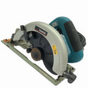 ☆中古品☆makita マキタ 100V 190mm マルノコ 5832BLA 逆勝手仕様 ブレーキ付き 電動工具 切断機127825 - 5