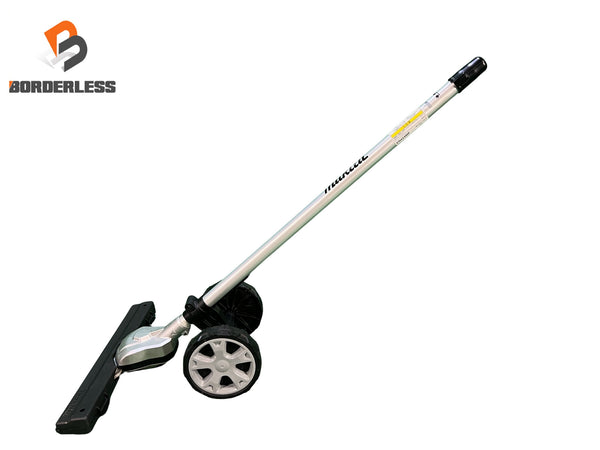 ☆比較的綺麗☆makita マキタ グランドトリマアタッチメント EN424MP A-76146 充電式スプリットモーター(MUX18D)用 芝生バリカン130960 - 1