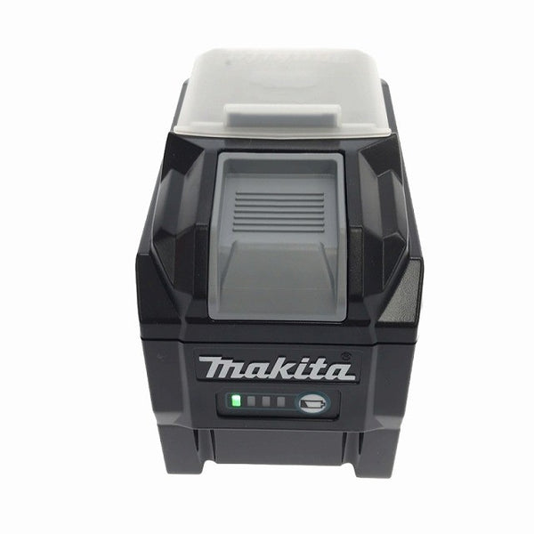 ☆未使用品☆makita マキタ 40Vmax 8.0Ah 純正リチウムイオンバッテリー BL4080F 大容量 高出力 LITHIUM-ION 電池 蓄電池117571 - 7
