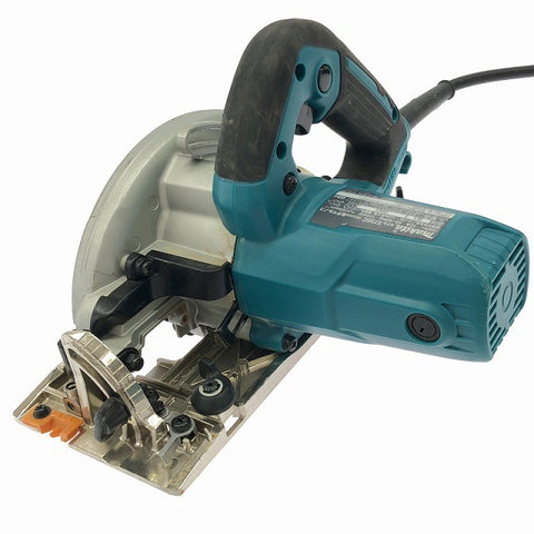 ☆中古品☆ makita マキタ 165mm 電子マルノコ 5735C 100V コード式 丸ノコ 丸のこ 丸鋸 木工用 切断機130861 - 0
