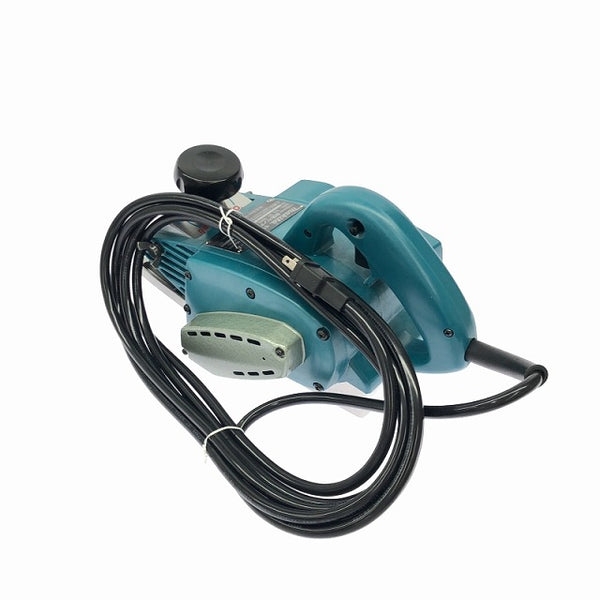 ☆未使用品☆makita マキタ 100V 曲面カンナ 1003BA/1003B-A 切削幅110mm コード式 曲面かんな 電気カンナ 電動カンナ 木材加工 - 5