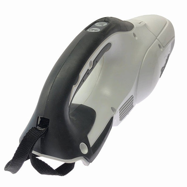 ☆中古品※パイプ通常ノズルなし☆makita マキタ 18V 充電式クリーナー CL182FD サイクロンアタッチメント付き コードレス掃除機131817 - 4