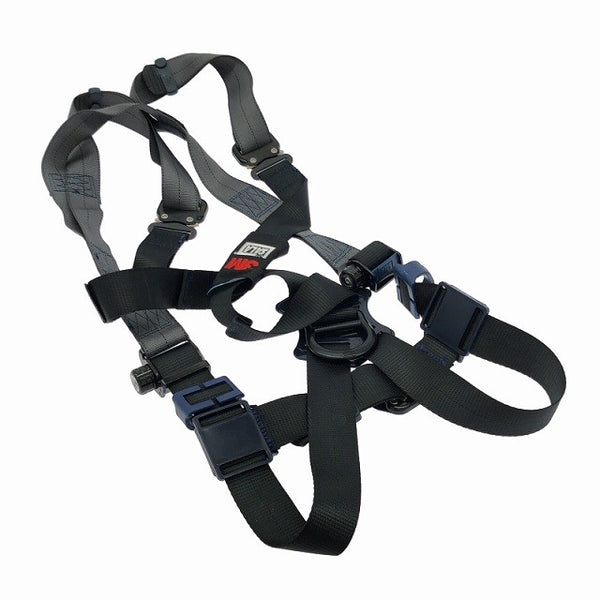 ☆未使用品☆3M スリーエム DBI-サラ ライト フルハーネス 1114081N Mサイズ 回転式ベルトアジャスターモデル 墜落制止用器具 - 5