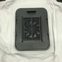 ☆未使用品☆THANKO サンコー 圧倒的に冷える 冷蔵服3 TKCV24FGY シルバーグレー フリーサイズ ファン＋プレート付 空調作業服134122 - 7