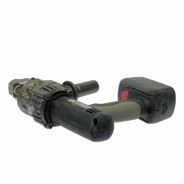 ☆中古品☆IKURATOOL 育良 18V コードレスパンチャーISK-MP15LT バッテリー1個(18V 3.0Ah) 充電器 ケース付128609 - 7