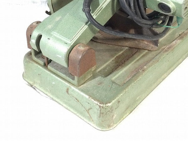 ☆中古品☆HITACHI 日立工機 305mm 高速切断機 CC12SA 高速カッター117308 - 5