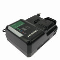☆中古品セット☆HiKOKI ハイコーキ マルチボルトバッテリー BSL36A18BX 充電器 UC18YDL2 電動工具 蓄電池135780 - 7