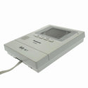 ☆未使用品☆Panasonic パナソニック テレビドアホン VL-SE30KLA 親機(VL-ME30) 子機(VL-V522L-S) 1-2タイプ インターホン 防犯設備129438 - 4