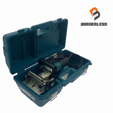 ☆美品☆makita マキタ ジョイントカッター PJ7000 ビスケットカッター ビスケットジョイナー - 0