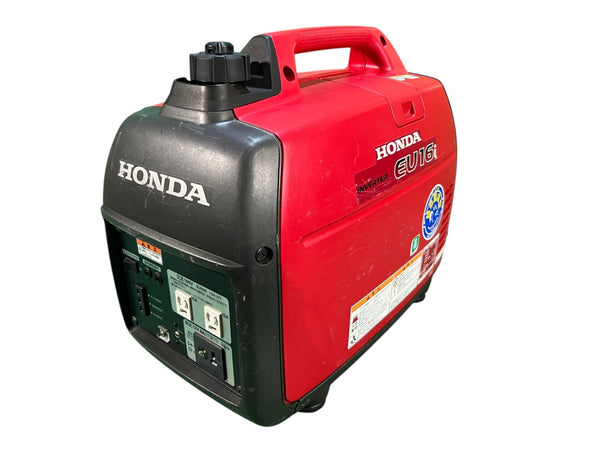 ☆比較的綺麗☆HONDA ホンダ インバーター発電機 EU16i インバータ発電機 ガソリンエンジン アウトドア キャンプ 防災機器127745 - 2