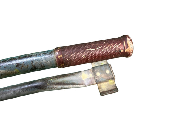☆中古品☆MCC 松阪鉄工所 ニューカットベンダー CB-13 CB-0213 手動式 鉄筋カッター 鉄筋ベンダー 鉄筋切断機 鉄筋曲げ機129978 - 10