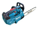 ☆比較的綺麗☆makita マキタ 18V＋18V 36V 充電式チェンソー MUC356D 本体のみ 350mm 造園 伐採131405 - 4