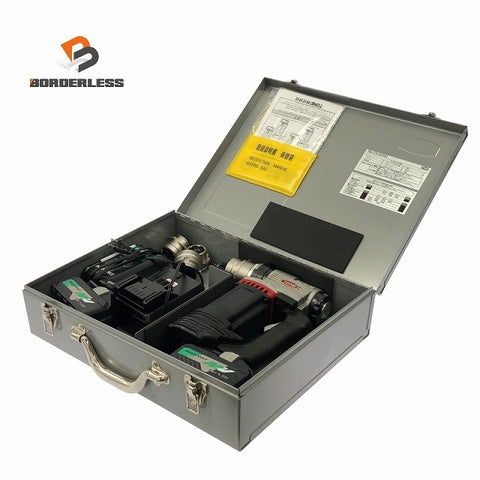 ☆未使用保管品☆TONE トネ 36V コードレス建方1番 CKS250 幅211mm シャーレンチ バッテリー2個(BSL36B18)充電器+パーツ+ケース124517