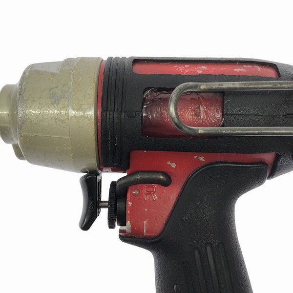 ☆中古品☆MAX マックス 常圧 エアインパクトドライバー AT-ID750P ケース付き エアーインパクトドライバ エア工具 締付け127917 - 9