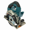 ☆未使用品☆makita マキタ 18V 125mm 充電式マルノコ HS475DRGX バッテリー2個(6.0Ah) 充電器 ケース付 無線連動対応 コードレス132219 - 3