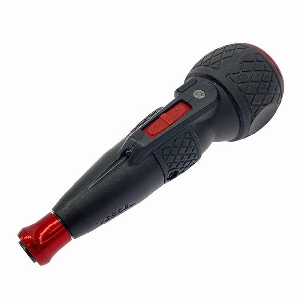 ☆中古比較的綺麗☆VESSEL ベッセル 電ドラボールプラス 220USB ビット5本＋充電ケーブル付 充電式 電動ドライバー 手回し 手動131609 - 2
