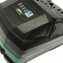 ☆未使用品☆HIKOKI ハイコーキ マルチボルトT-PWRバッテリー BSL3640MVBTリチウムイオン電池 Bluetooth内蔵115542 - 10