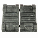 ☆中古品 HILTI ヒルティ 21.6V 充電式鋲打ち機 BX3-L-22 バッテリ2個(2.5Ah) 充電器 ケース 鋲打機 コンクリートネイラー ピン打機133999 - 9