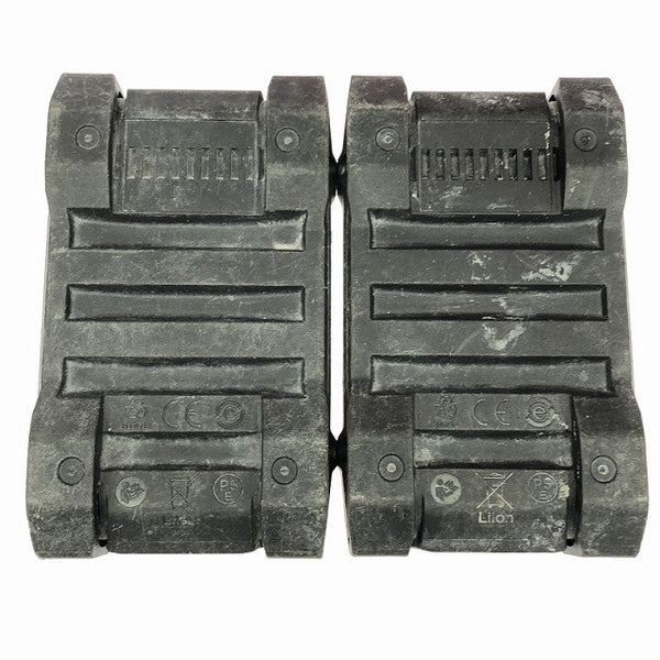 ☆中古品 HILTI ヒルティ 21.6V 充電式鋲打ち機 BX3-L-22 バッテリ2個(2.5Ah) 充電器 ケース 鋲打機 コンクリートネイラー ピン打機133999 - 9