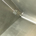 ☆未使用品☆軽量型火花防止カバー LCS-330 対応市販切断機 305～355mm対応 亜鉛メッキ鋼板 重量3.2kg131733 - 7