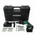 ☆未使用品☆ HIKOKI ハイコーキ 28mm 36V コードレスロータリハンマドリル DH36DPE(2XPZ) バッテリ2個 充電器 ケース付129204 - 3