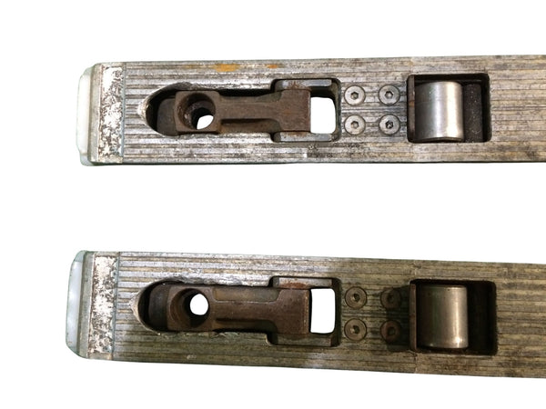 ☆中古品☆1260mm パッレットローダー アルミ製 ライトスライダー ジョロダー 有効長 1060mm133237 - 5