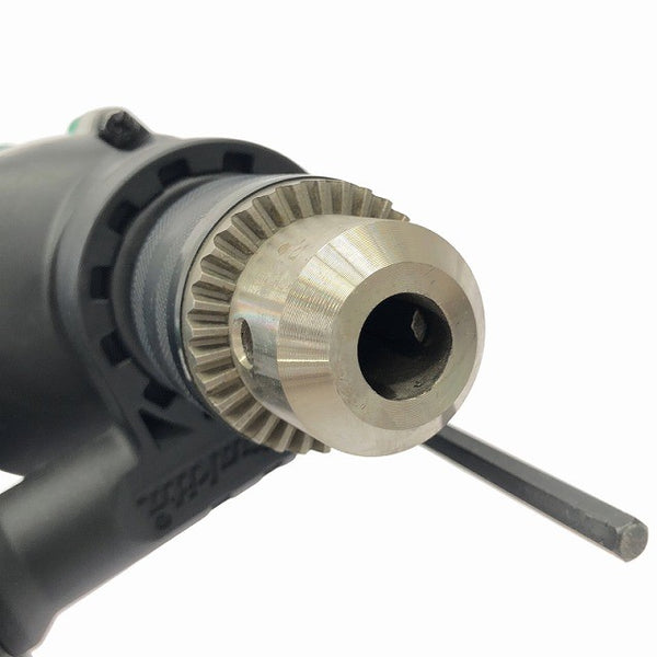 ☆比較的綺麗☆makita マキタ 100V 16mm 震動ドリル M816K ケース付 コード式 振動ドリル 電動ドリル 穴あけ DIY132982 - 8