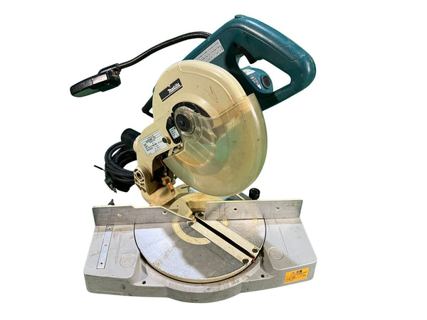 ☆中古品☆makita マキタ 100V  216mm 卓上丸ノコ LSO840F クロスカットソー  マルノコ 丸のこ 切断 木材加工 電動工具129876 - 6