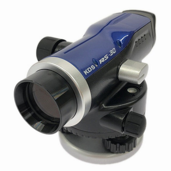 ☆美品☆ムラテックKDS オートレベル RS-30 自動レベル 測量機 水平器135660 - 4