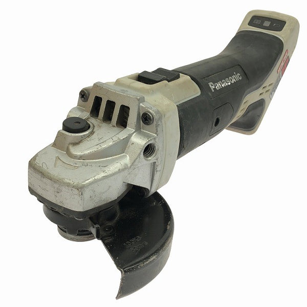 ☆中古品☆Panasonic パナソニック 14.4V/18V 充電ディスクグラインダー100 EZ46A1 バッテリ1個(18V4.2Ah)付 充電式 コードレス136333 - 2