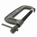☆中古品5個セット☆SUPERTOOL スーパーツール バーコ型 シャコ万力 100mm BC100E シャコマン 蝦蛄万力 固定クランプ132993 - 4