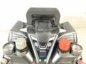 ☆中古品☆HITACHI 日立工機 100V 8L 常圧/高圧 エアコンプレッサー EC1245H2 高圧/常圧エアホース付き エアツール 大工道具114387 - 8