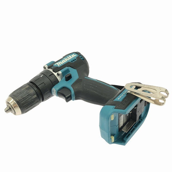 ☆中古品☆makita マキタ 18V 充電式震動ドライバドリル HP487D 本体のみ 電動工具 穴あけ 日曜大工136355 - 2
