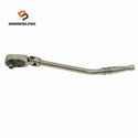 ☆中古品☆Snap-on スナップオン 3/8インチ ベントフレックスラチェットハンドル FBF80A 湾曲 首振り ラチェットレンチ136703 - 1