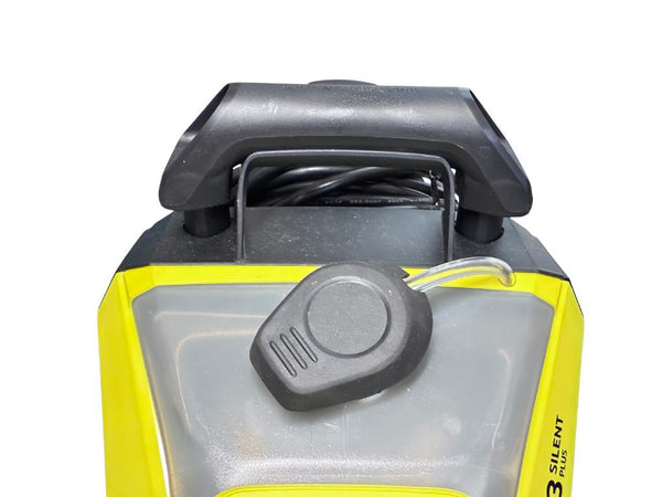 ☆美品☆KARCHER ケルヒャー 家庭用高圧洗浄機 K3 サイレントプラス 1.603-200.0 ノズル2個付属 50Hz 水圧 清掃134893 - 7