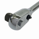 ☆未使用品☆nepros ネプロス 9.5sq.コンパクトラチェットハンドル NBRC390 90ギア 小型 ソケットハンドル ラチェットレンチ133786 - 8