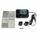 ☆未使用品 限定色☆makita マキタ 7.2V 充電式ペンインパクトドライバー TD023DHXAP 紫/パープル バッテリ2個(1.5Ah) 充電器135301 - 9