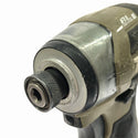☆中古品☆makita マキタ 18V 充電式インパクトドライバ TD173D オリーブ バッテリー1個(6.0Ah)付 締め付け 大工 DIY134644 - 6